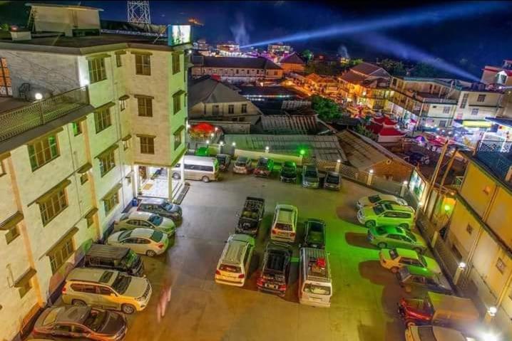 Royal Hotel Naran Exterior foto